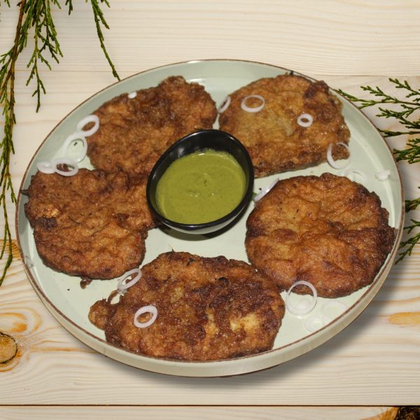 Chicken Desi Cutlets (Frozen-6pcs) - Image 2