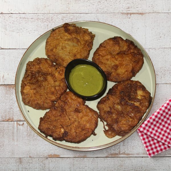 Chicken Desi Cutlets (Frozen-6pcs) - Image 3