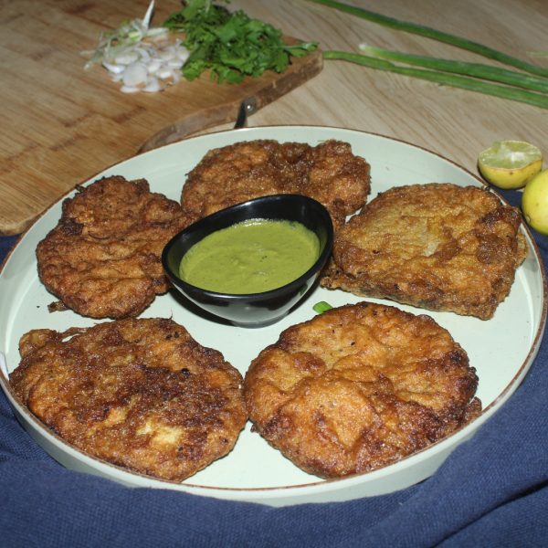 Chicken Desi Cutlets (Frozen-6pcs) - Image 4