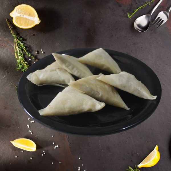 Chicken Samosa (Frozen-6pcs) - Image 3