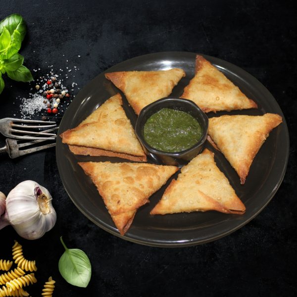 Chicken Samosa