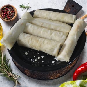 Chicken Spring Rolls