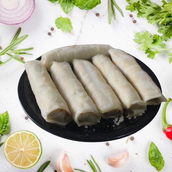 Chicken Spring Rolls (Frozen-6pcs) - Image 2