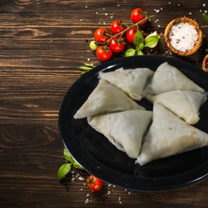 Mutton Samosa