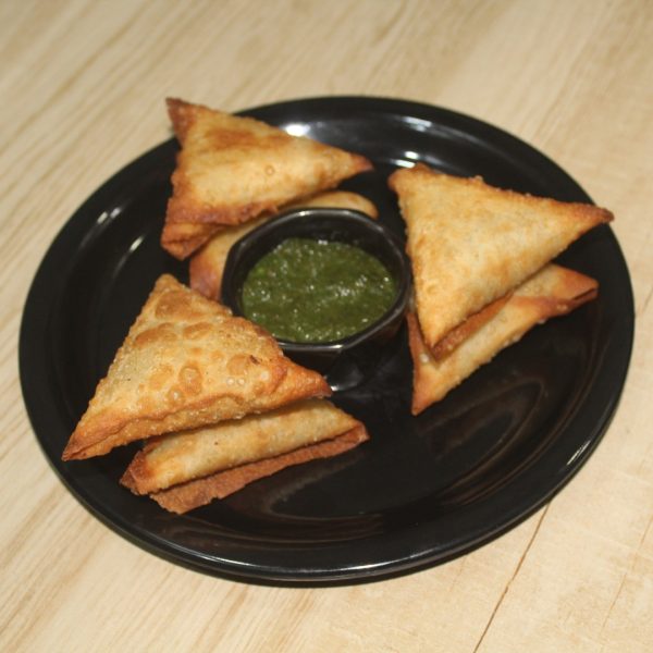 Mutton Samosa (Frozen-6pcs) - Image 3