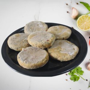 Mutton Shaami Kebab