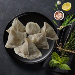 Punjabi Samosa