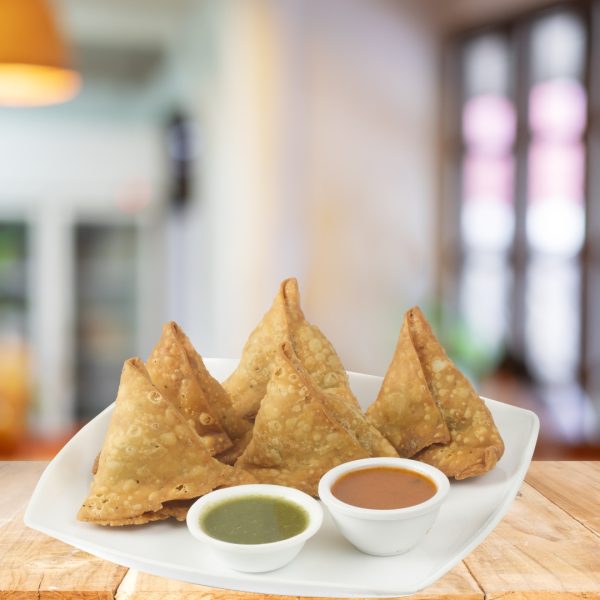 Punjabi Samosa (Frozen-6pcs) - Image 2