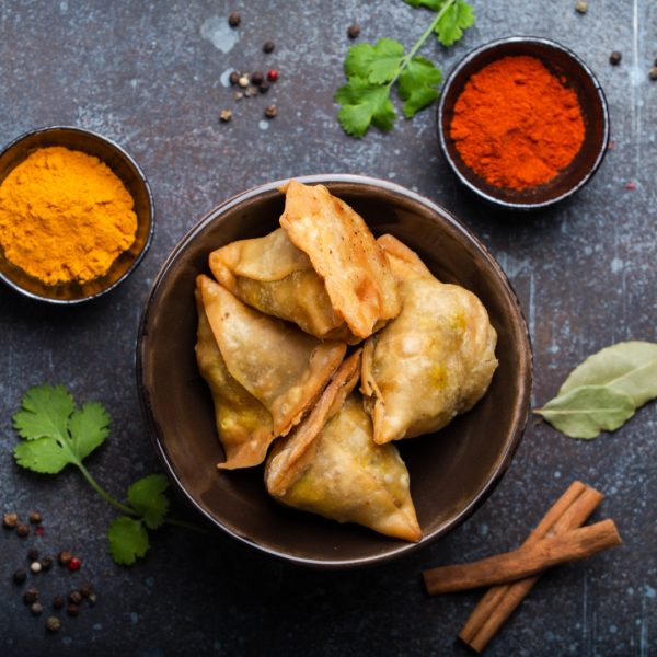 Punjabi Samosa (Frozen-6pcs) - Image 3