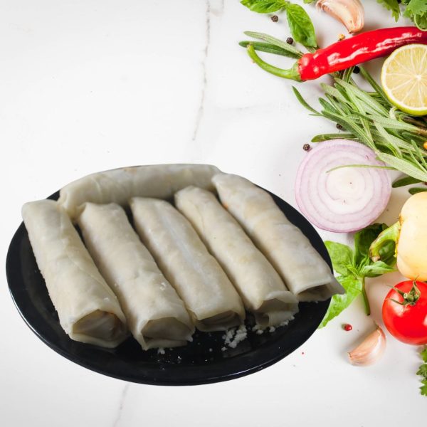 Veg Spring Roll (Frozen-6pcs) - Image 2