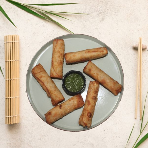 Veg Spring Roll (Frozen-6pcs) - Image 3